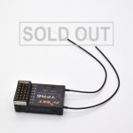 FrSky TFR6 7Ch FASST Compatible Receiver